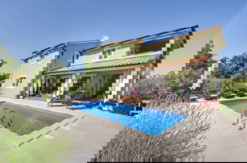 Photo 1 - Detached Villa With Swimming Pool in the East of Istria Near the Sea