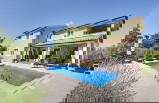 Foto 1 - Detached Villa With Swimming Pool in the East of Istria Near the Sea