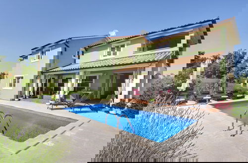 Photo 1 - Detached Villa With Swimming Pool in the East of Istria Near the Sea