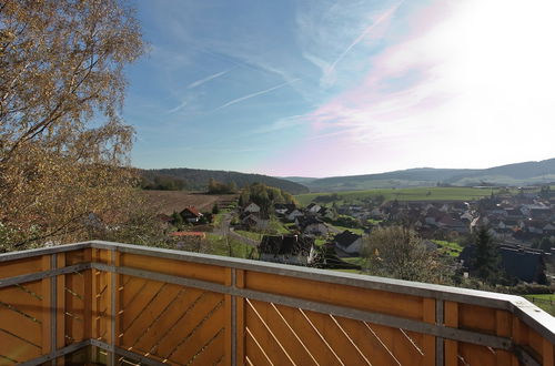 Photo 23 - Holiday Home in the Knullgebirge With Balcony, Garden and Lovely View