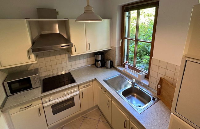 Holiday Home in the Knullgebirge With Balcony - Foto 6