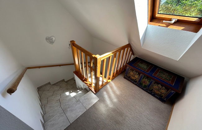 Holiday Home in the Knullgebirge With Balcony - Foto 15