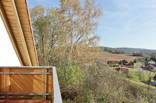 Photo 24 - Holiday Home in the Knullgebirge With Balcony, Garden and Lovely View