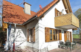 Photo 1 - Holiday Home in the Knullgebirge With Balcony, Garden and Lovely View