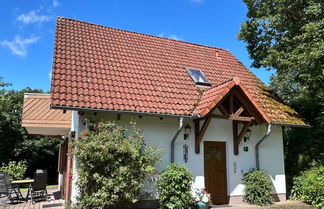 Photo 1 - Holiday Home in the Knullgebirge With Balcony