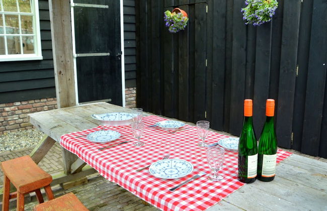 Cozy Holiday Home in Volkel With Sauna - Foto 27
