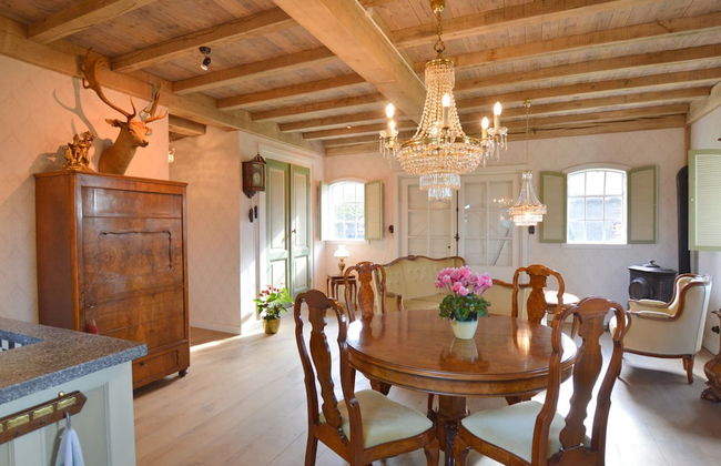 Cozy Holiday Home in Volkel With Sauna - Foto 28