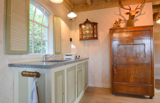 Cozy Holiday Home in Volkel With Sauna - Foto 8