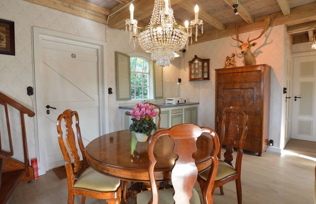 Cozy Holiday Home in Volkel With Sauna - Foto 25