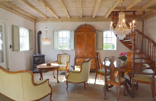 Cozy Holiday Home in Volkel With Sauna - Foto 10