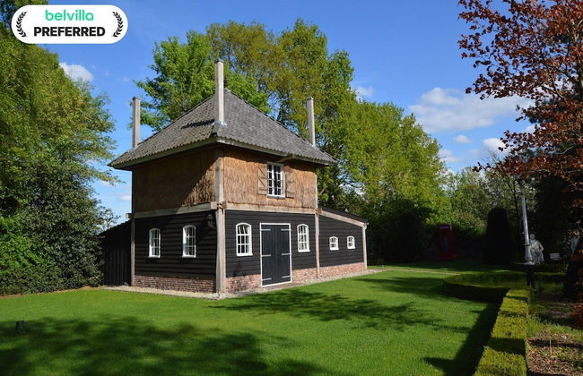 Cozy Holiday Home in Volkel With Sauna - Foto 1