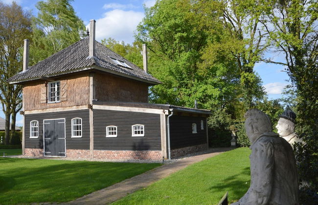 Cozy Holiday Home in Volkel With Sauna - Foto 34