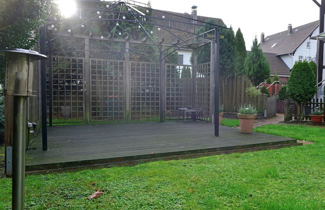 Nice Apartment in Wood With Terrace - Foto 30