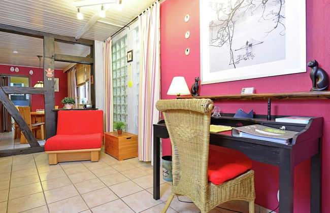 Cozy Apartment in Lowensen Lower Saxony With Private Terrace - Foto 35