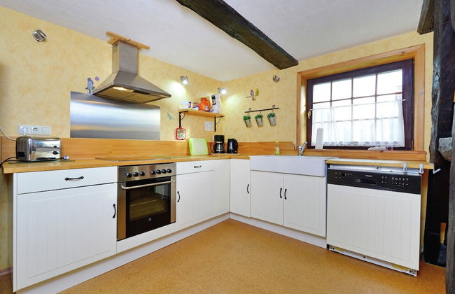 Cozy Apartment in Lowensen Lower Saxony With Private Terrace - Foto 21
