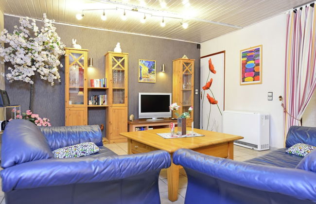 Cozy Apartment in Lowensen Lower Saxony With Private Terrace - Foto 27