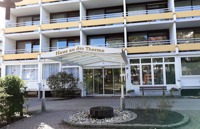 Haus an der Therme - Photo 1