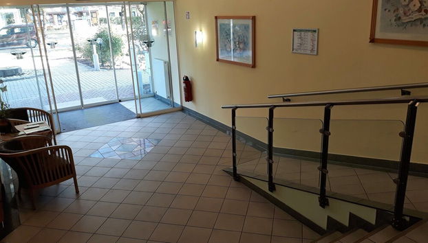 Entrée intérieure
