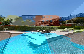 Foto 1 - Classy Mobile Home in Banjole With Garden