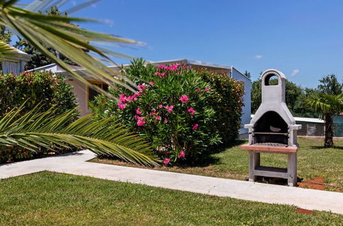 Photo 20 - Classy Mobile Home in Banjole With Garden