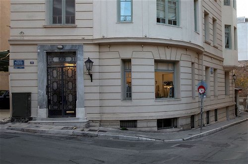 Foto 28 - Neoclassical Apartment near Syntagma - Plaka by GHH