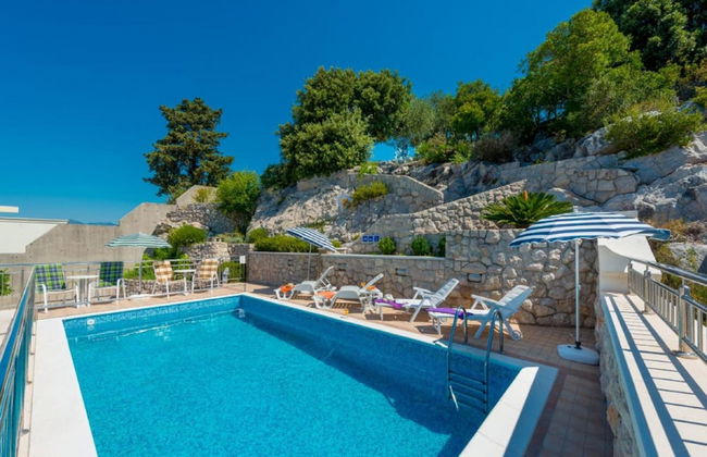 Villa Borna Apartments - Foto 37