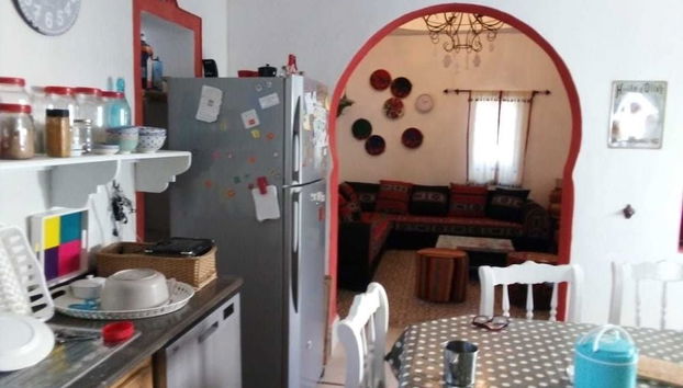 Cozinha privada