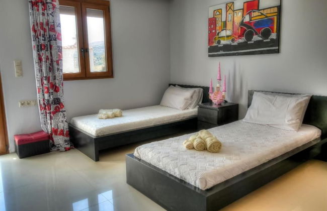 Amazing Villa Arios - Photo 7