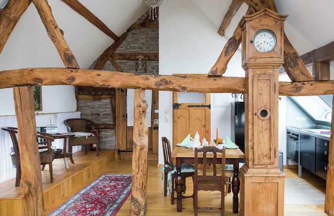 Nostalgic Apartment in the Eifel Region - Foto 25