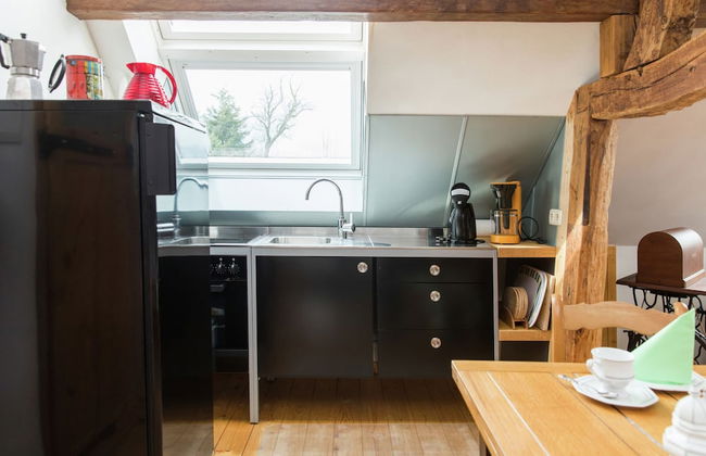 Nostalgic Apartment in the Eifel Region - Foto 18