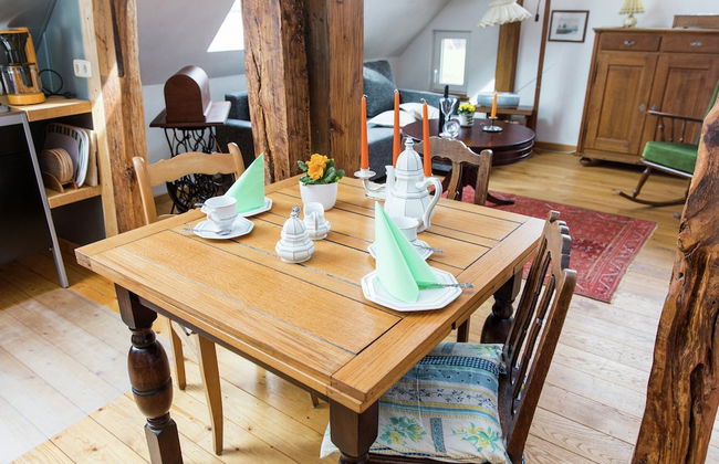 Schleiden Timber-frame Retreat - Foto 19