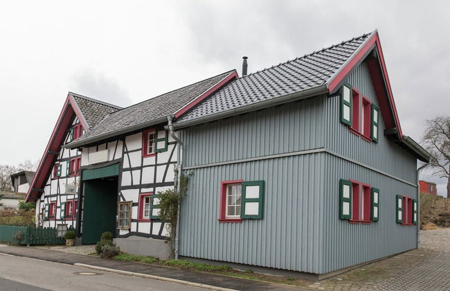Nostalgic Apartment in the Eifel Region - Foto 59