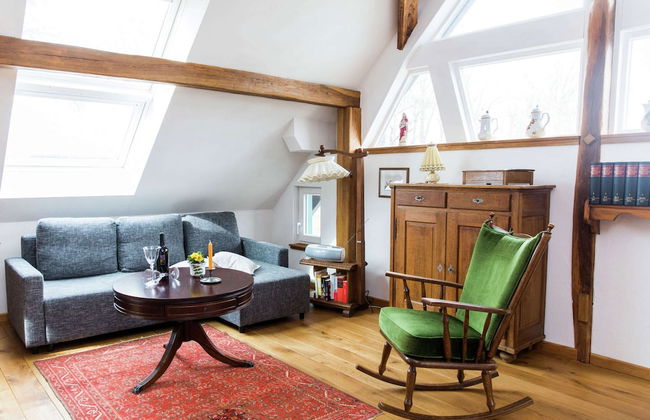 Nostalgic Apartment in the Eifel Region - Foto 26