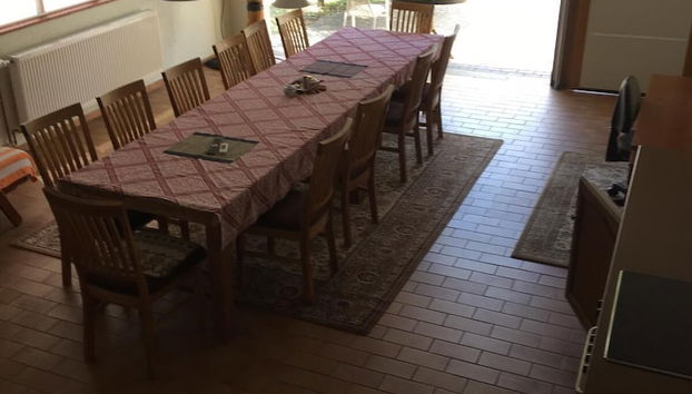 Refeições no quarto
