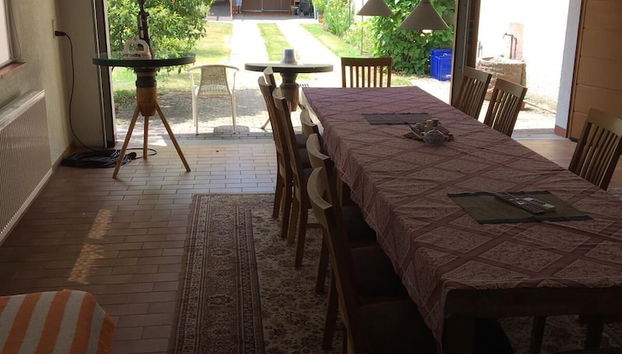 Refeições no quarto