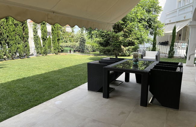 Panorama Villa With Pool and Garden - Foto 12