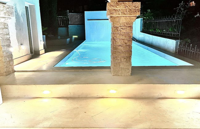 Panorama Villa With Pool and Garden - Foto 6