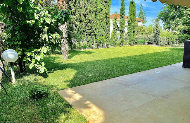 Panorama Villa With Pool and Garden - Foto 10