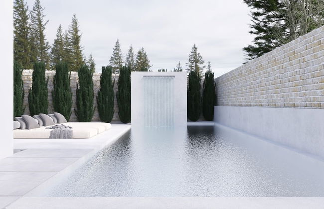 Panorama Villa With Pool and Garden - Foto 5