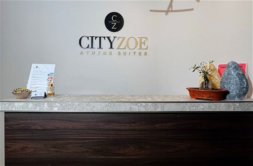 Photo 2 - CityZoe Athens Suites