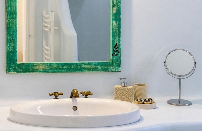 Villa Tanaos in Tinos - Foto 12
