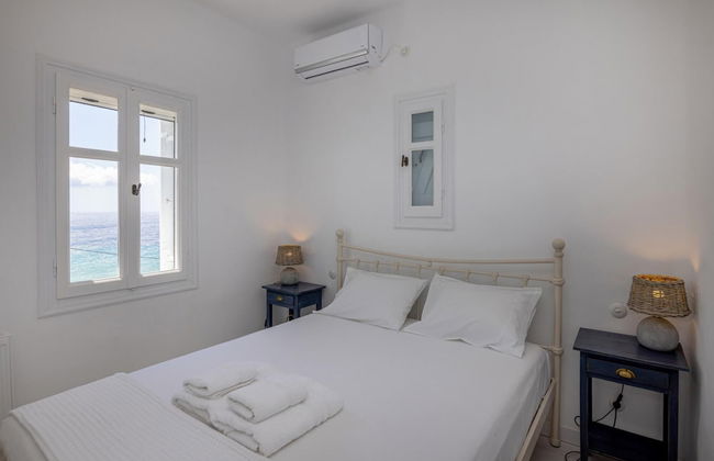 Villa Tanaos in Tinos - Foto 11