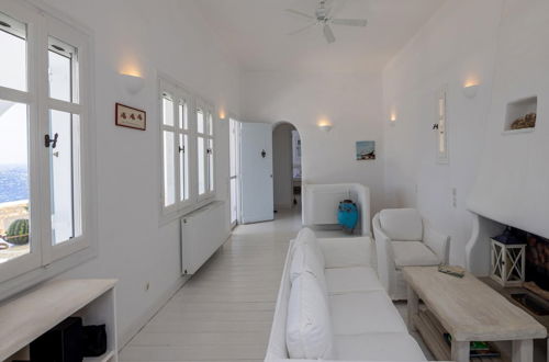 Photo 9 - Villa Tanaos in Tinos