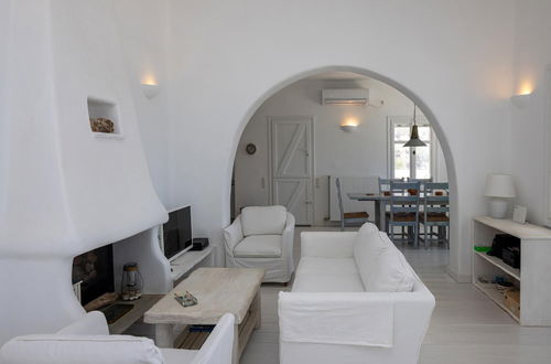 Photo 11 - Villa Tanaos in Tinos