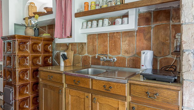 Cozinha privada