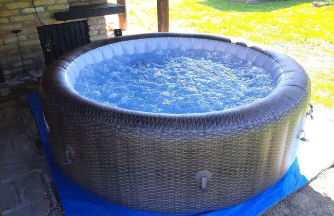 Riverside House With Hot Tub - Foto 18