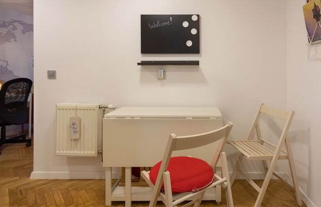 Modern Studio Near British Square - Foto 13