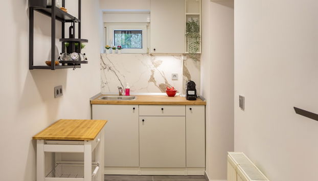Cozinha privada