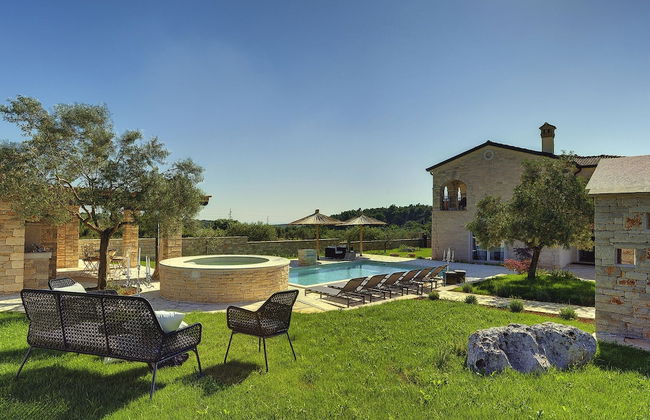 Charming Villa With Heated Pool Near Rovinj - Foto 23