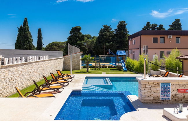 Villa in Pula With Pool Near Roman Arena - Foto 14